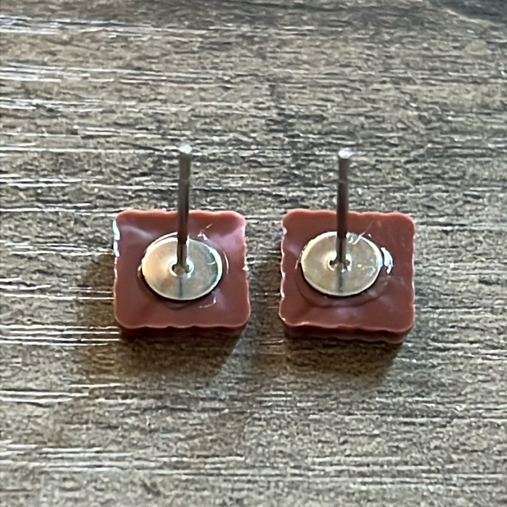 Handmade earrings - Picture 2 of 4